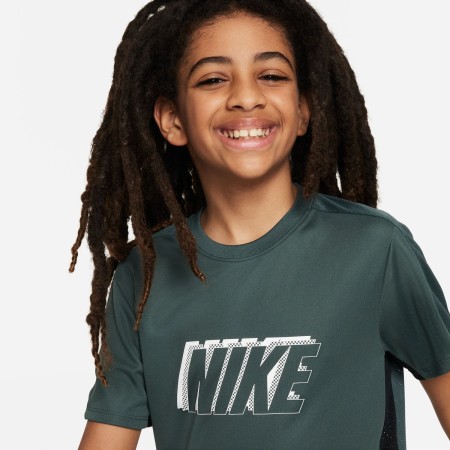 T-Shirt Nike Dri-Fit Academy23 Enfant Vert