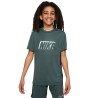 T-Shirt Nike Dri-Fit Academy23 Enfant Vert