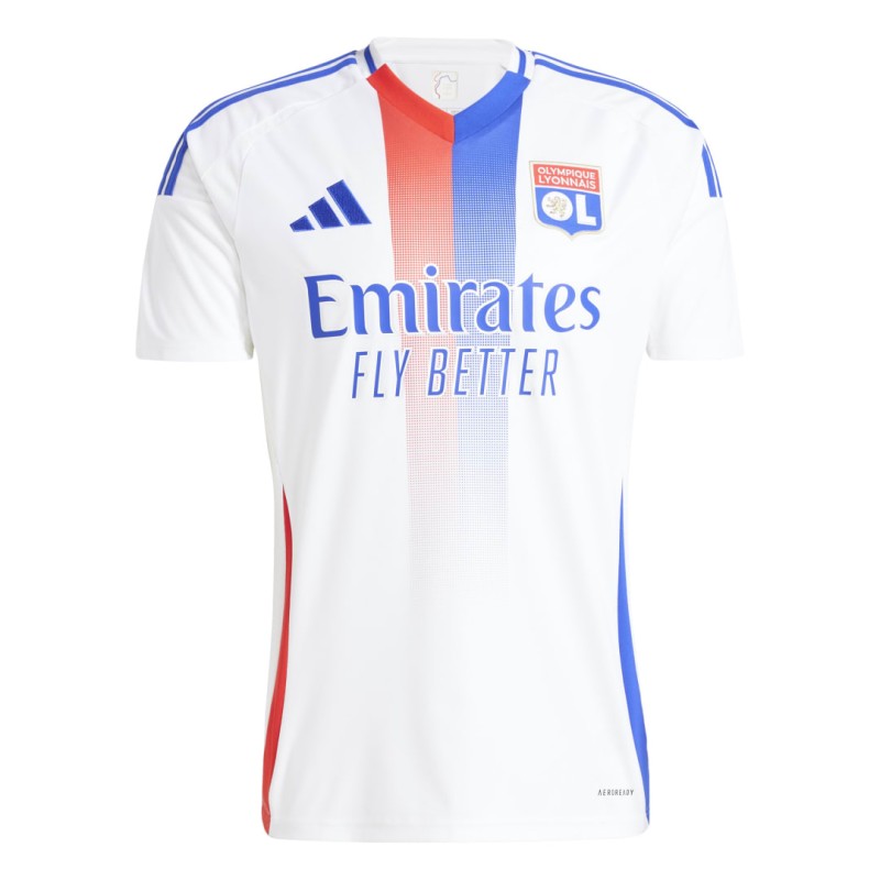 Maillot Ol Domicile 202425