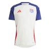 Maillot  Entrainement Ol Blanc