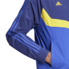 Veste Survetement Boca Juniors Bleu/Jaune