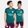 Maillot Entrainement Psg Enfant Vert