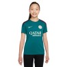 Maillot Entrainement Psg Enfant Vert