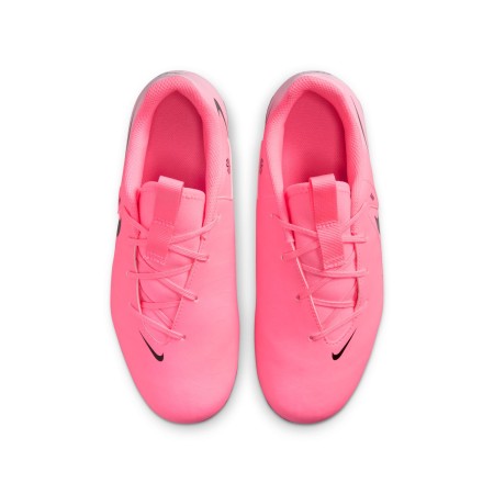 Nike Phantom Gx 2 Academy Fg/Mg Enfant Rose