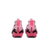 Nike Mercurial Superfly 9 Pro Fg Enfant Rose