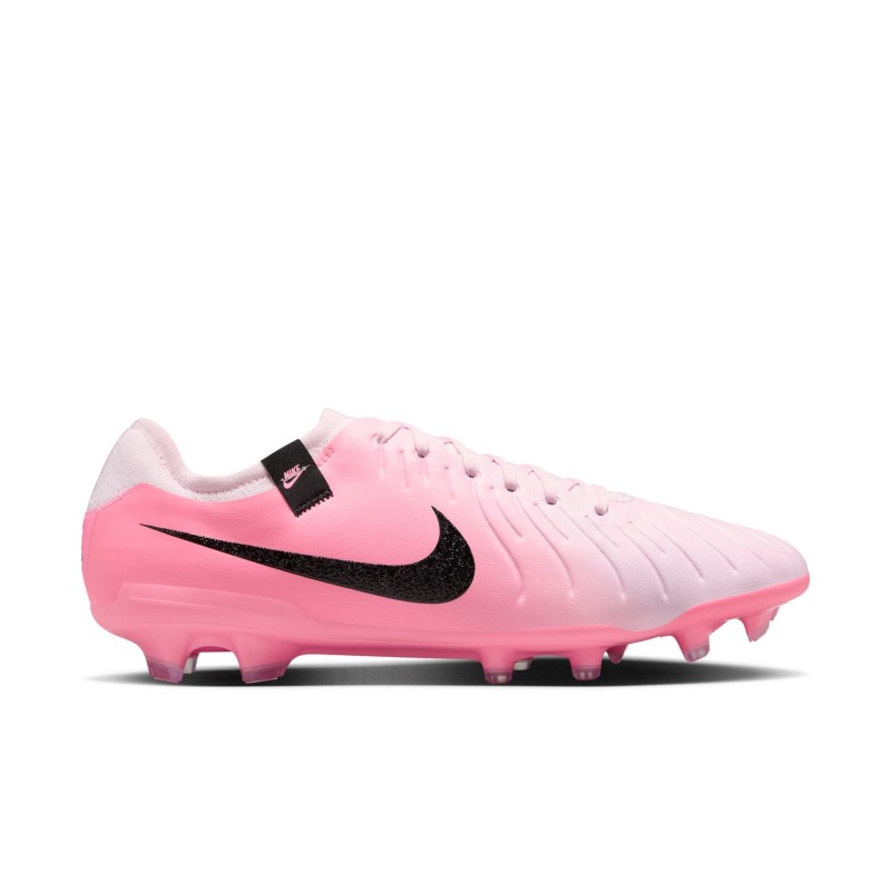 Nike Tiempo Legend 10 Pro Fg Rose Espace Foot