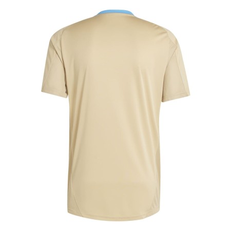 Maillot Entrainement Argentine Beige