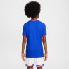 Maillot France Authentique Enfant Domicile 2024