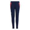 Pantalon Entrainement Manchester United Enfant Bleu