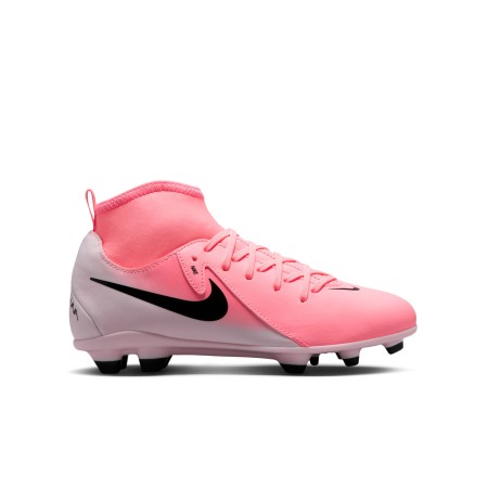 Crampons Nike Mad Brilliance Chaussure Nike rose Espace Foot