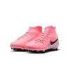 Nike Phantom Luna 2 Club FgMg Enfant Rose