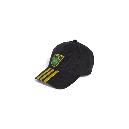 Casquette Jamaique Noir