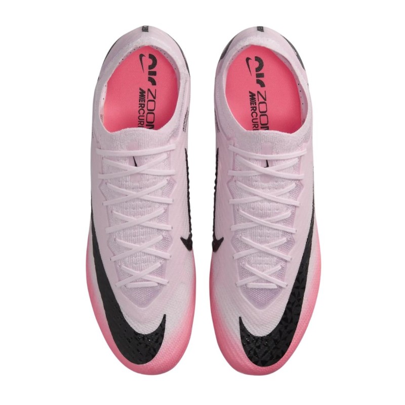 Nike Mercurial Vapor 15 Elite Fg Rose Espace Foot