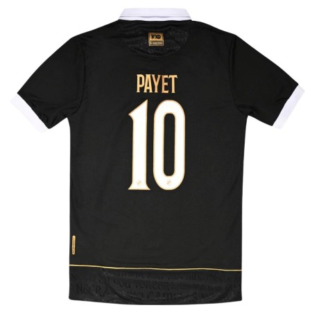 Maillot Vasco De Gama Third 2024 Payet