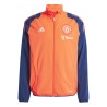 Veste Presentation Manchester United Orange