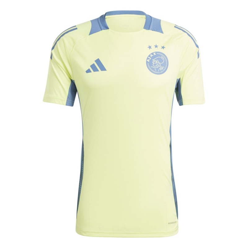 Maillot Entrainement Ajax Amsterdam Jaune