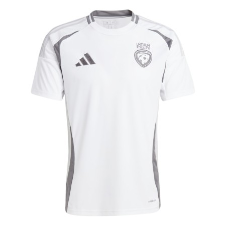 Maillot Lettonie Exterieur 2024