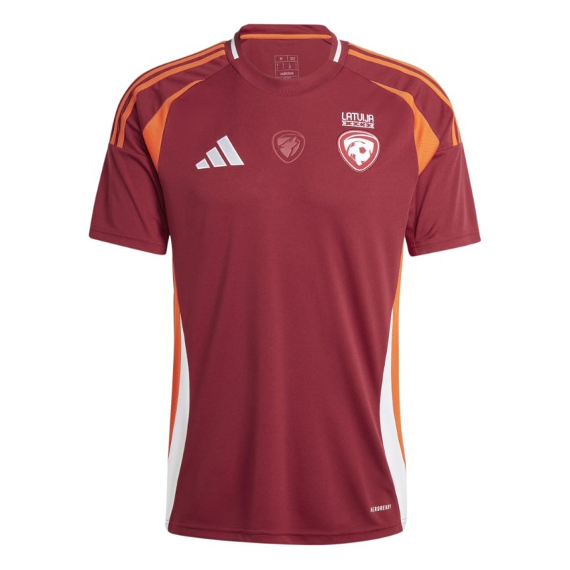 Maillot Lettonie Domicile 2024