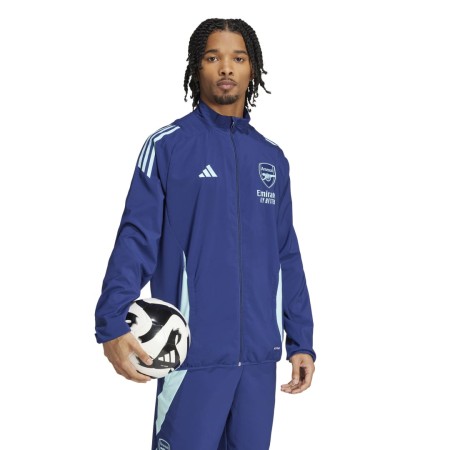 Veste Presentation Arsenal Bleu