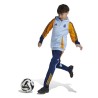 Pantalon Entrainement Real Madrid Enfant Bleu