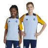 Maillot Entrainement Real Madrid Enfant Bleu