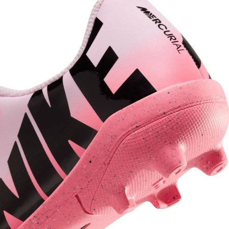 Nike Mercurial Vapor 15 Club Mg Enfant Rose