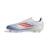 Adidas F50 League Sans Lacets FgMg Bleu