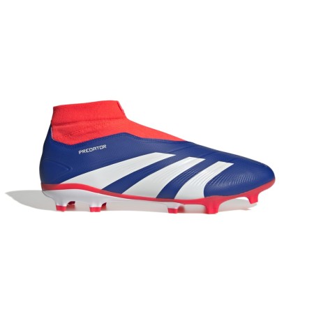 Adidas Predator League Sans Lacets Fg Bleu