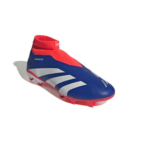 Adidas Predator League Sans Lacets Fg Bleu