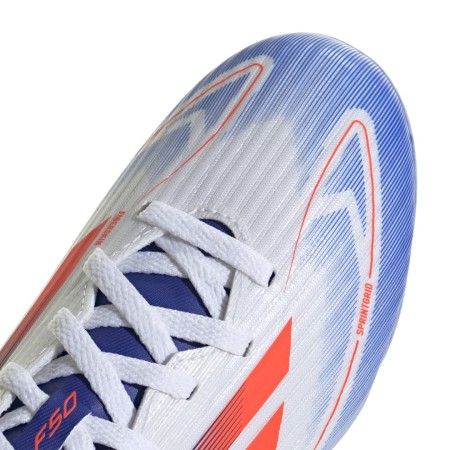 Adidas F50 League Mg Enfant Bleu