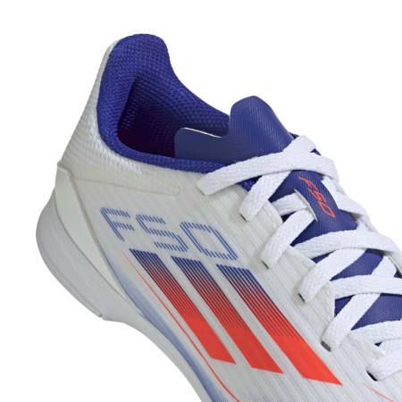 Adidas F50 League Tf Enfant Blanc