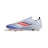 Adidas F50 Elite Sans Lacets Fg Blanc