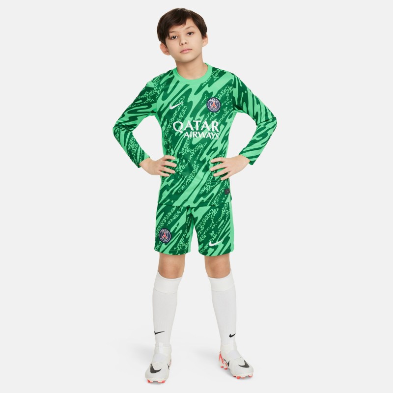 Maillot Gardien Psg Enfant 2024 Espace Foot