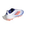 Adidas F50 Pro Mg Blanc