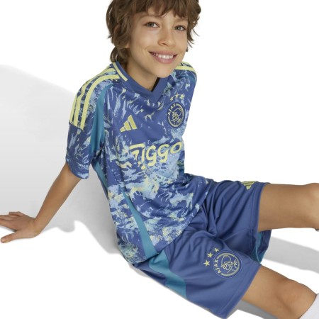 Short Ajax Amsterdam Enfant Exterieur 202425