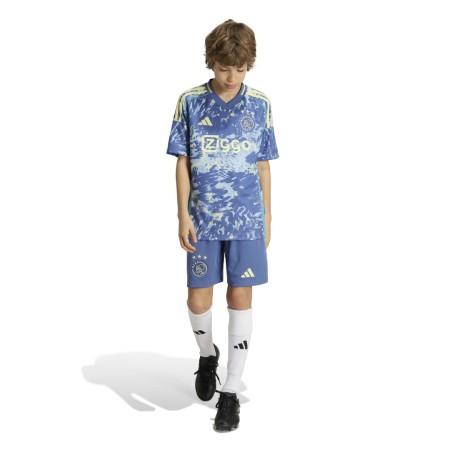 Short Ajax Amsterdam Enfant Exterieur 202425