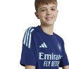 Maillot Entrainement Arsenal Enfant Bleu