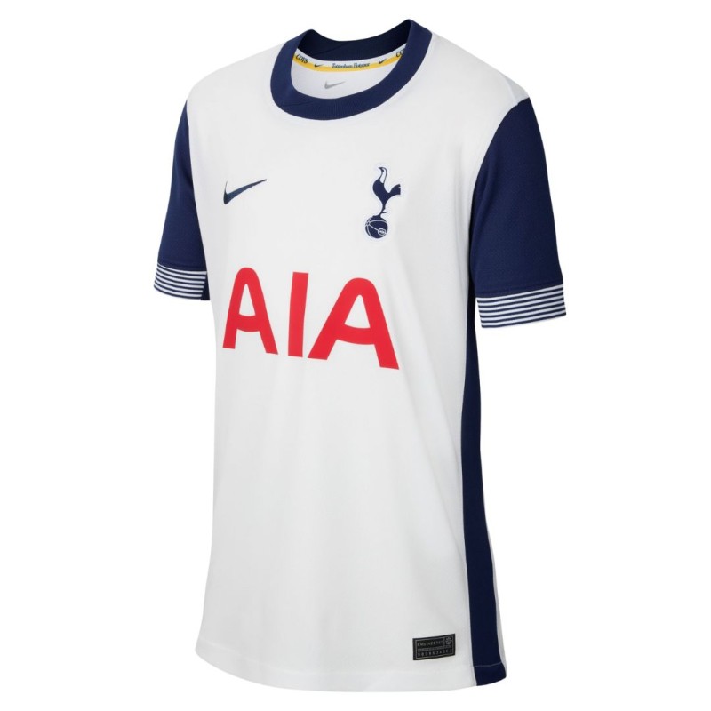 Maillot Tottenham Enfant Domicile 202425