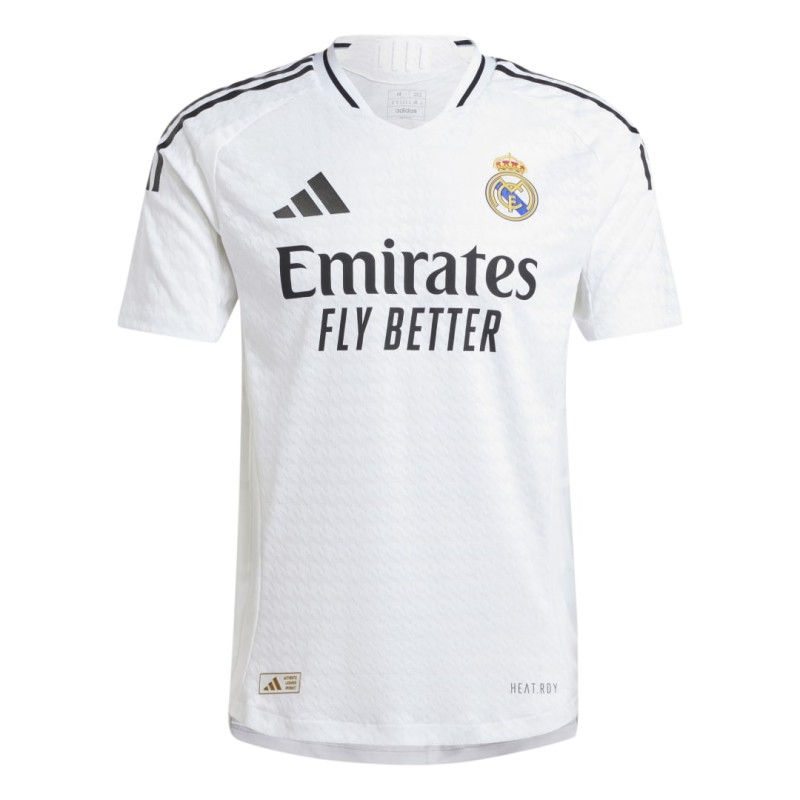 Maillot Real Madrid Domicile Authentique 202425