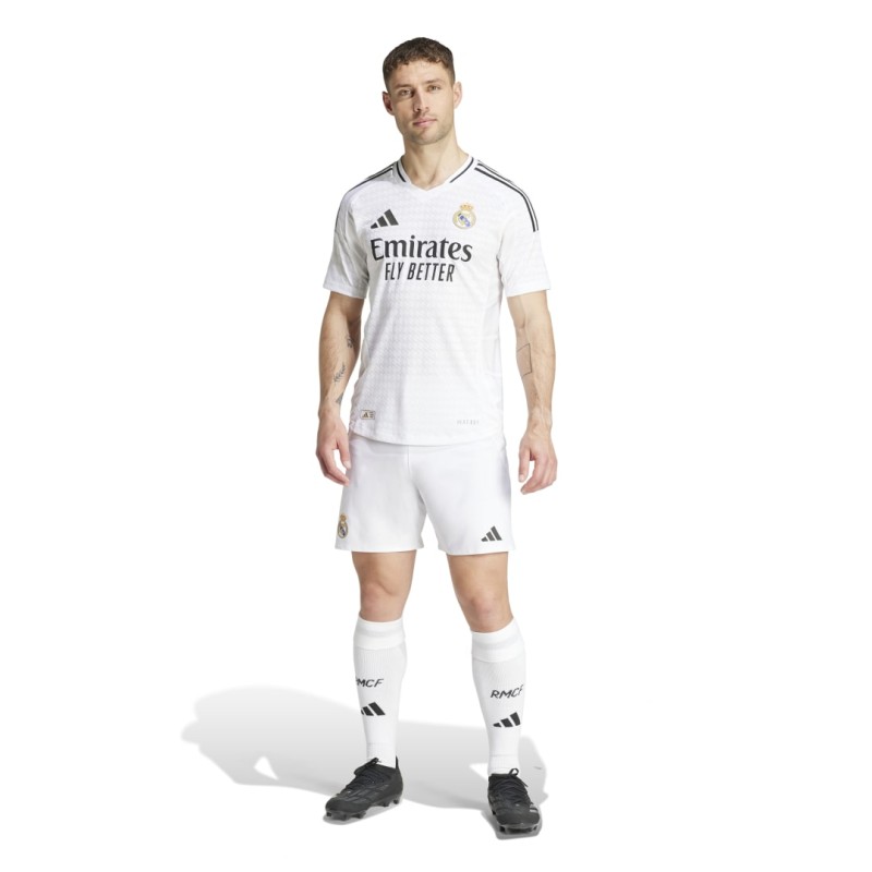 Maillot Real Madrid Domicile Authentique 2024 25 Espace Foot