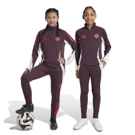 Pantalon Presentation Bayern Munich Enfant Rouge