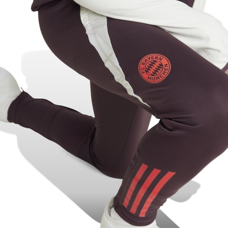 Pantalon Presentation Bayern Munich Enfant Rouge