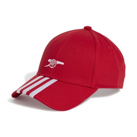 Casquette Arsenal Rouge