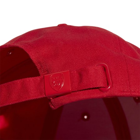 Casquette Arsenal Rouge