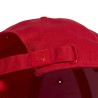 Casquette Arsenal Rouge