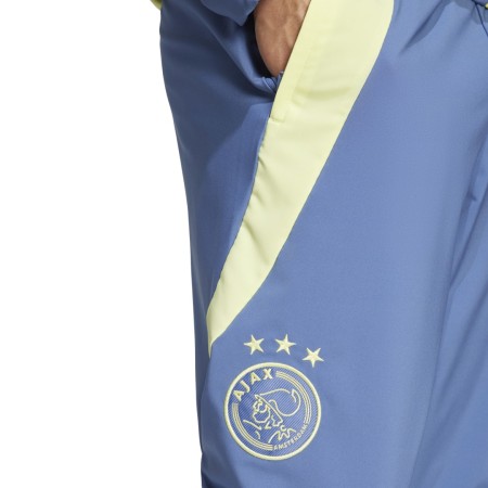 Pantalon Presentation Ajax Amsterdam Bleu