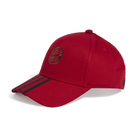 Casquette Bayern Munich Rouge