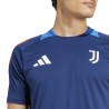 Maillot Entrainement Juventus Bleu