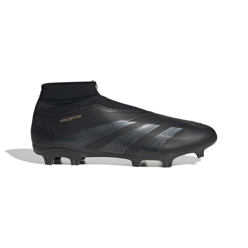 Adidas Predator League Sans Lacets Fg Noir