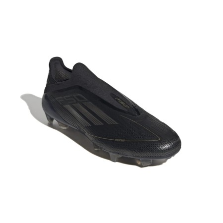 Adidas F50 Elite Sans Lacets Fg Noir